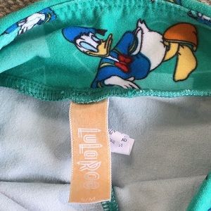 LuLaRoe Bottoms - Two Pairs of LuLaRoe Leggings size S/M LuLaRoe Bottoms - Two Pairs of LuLaRoe Leggings size S/M